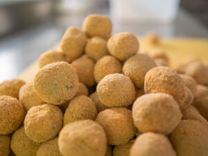 Montagna-olive