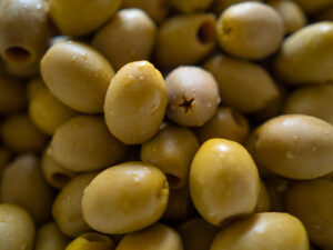 Olive-umide