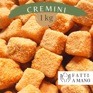 cremini fatti a mano-cremini marchigiani-crema fritta artigianale