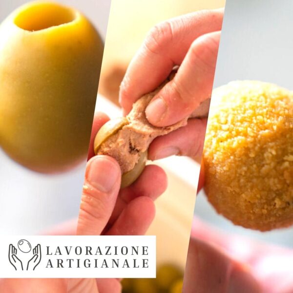 olive ascolane artigianali-olive all'ascolana fatte a mano-ascolane autentiche-olive ascolane-compra online-negozio olive ascolane-olive-all'ascolana