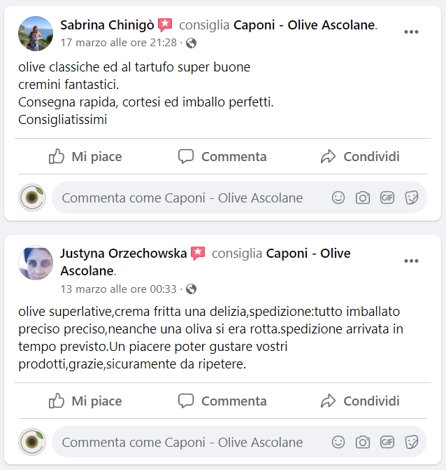 testimonianza caponi